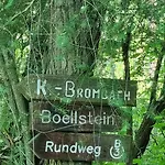 Apartamento Am Kirchberg Brombachtal