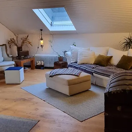 Am Kirchberg Apartamento Brombachtal