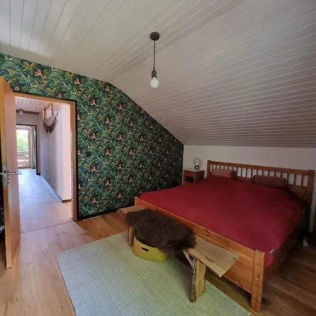 Appartement Am Kirchberg