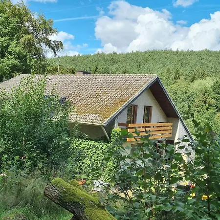 Appartement Am Kirchberg *