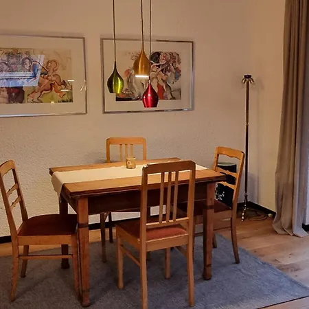 Am Kirchberg Apartamento Brombachtal