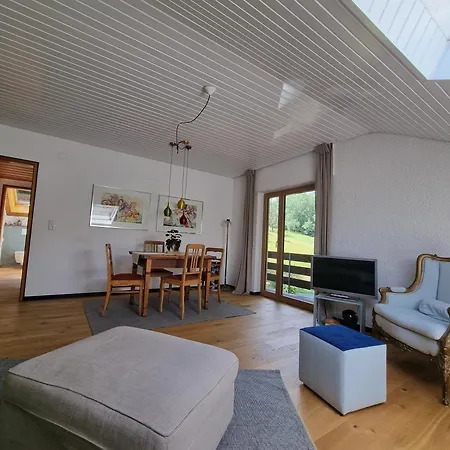 Appartement Am Kirchberg