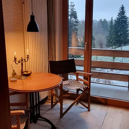 Am Kirchberg Appartement *