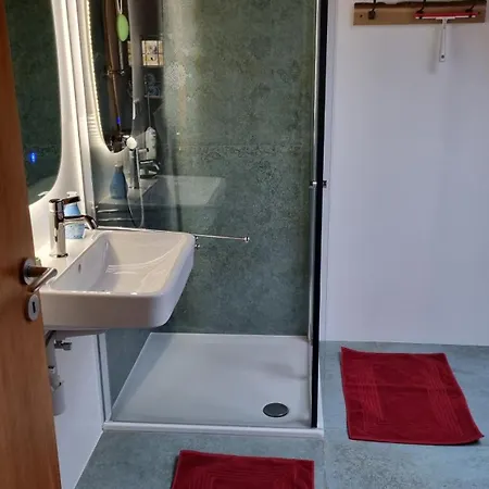 Am Kirchberg Appartement Brombachtal