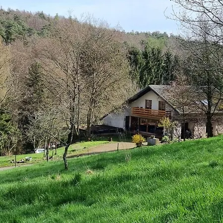 Appartement Am Kirchberg *