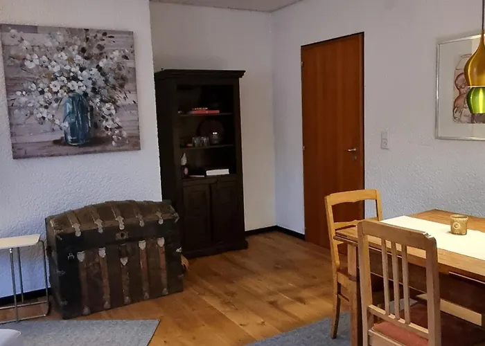 Apartment Am Kirchberg *