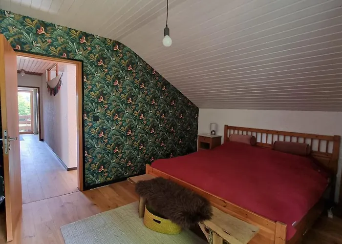 Apartment Am Kirchberg