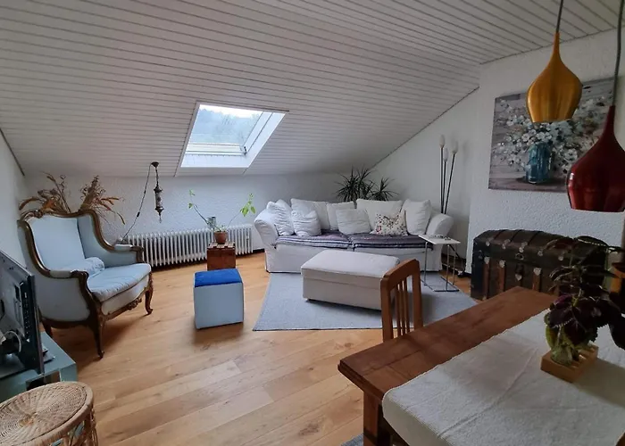 Am Kirchberg Apartment