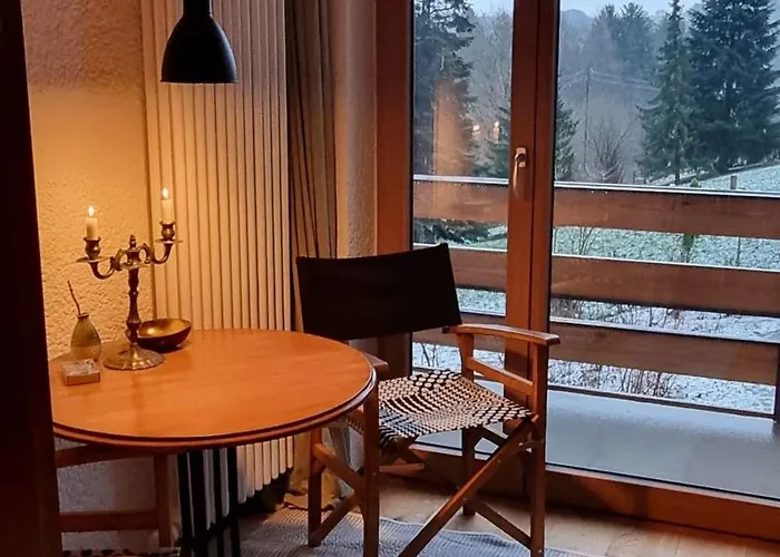 Am Kirchberg Apartment *