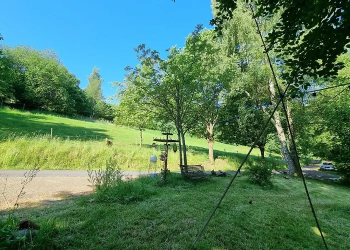 Apartment Am Kirchberg *