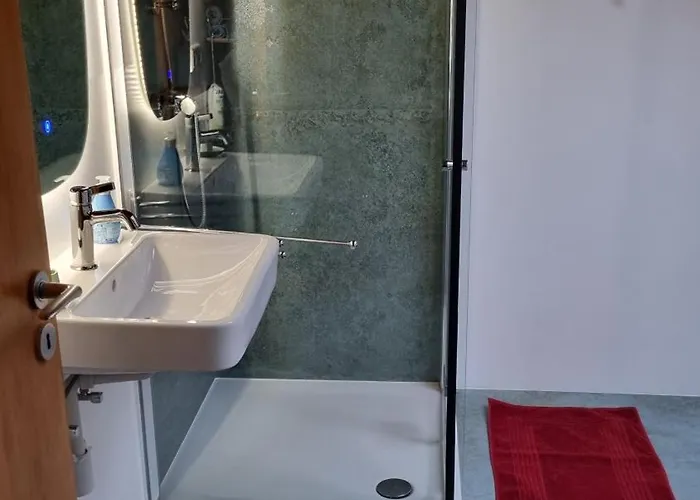 Am Kirchberg Apartment Brombachtal