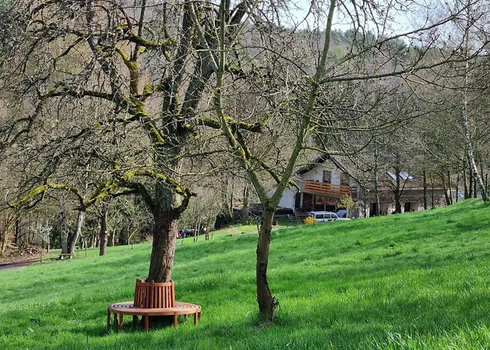 Am Kirchberg Brombachtal