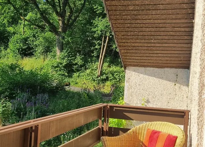 Am Kirchberg Apartment Brombachtal